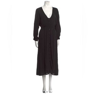 Rachel Pally Long Sleeve Button Down Dress